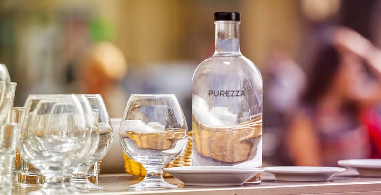 Purezza water