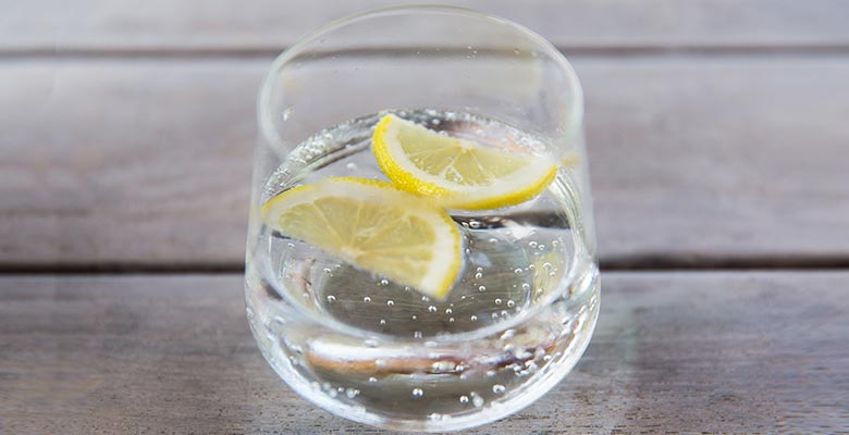 Purezza sparkling water